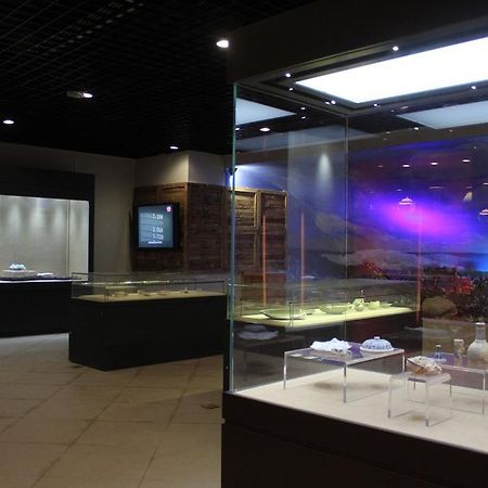 Jin Ling Museum Hotel Vanning Kültér fotó