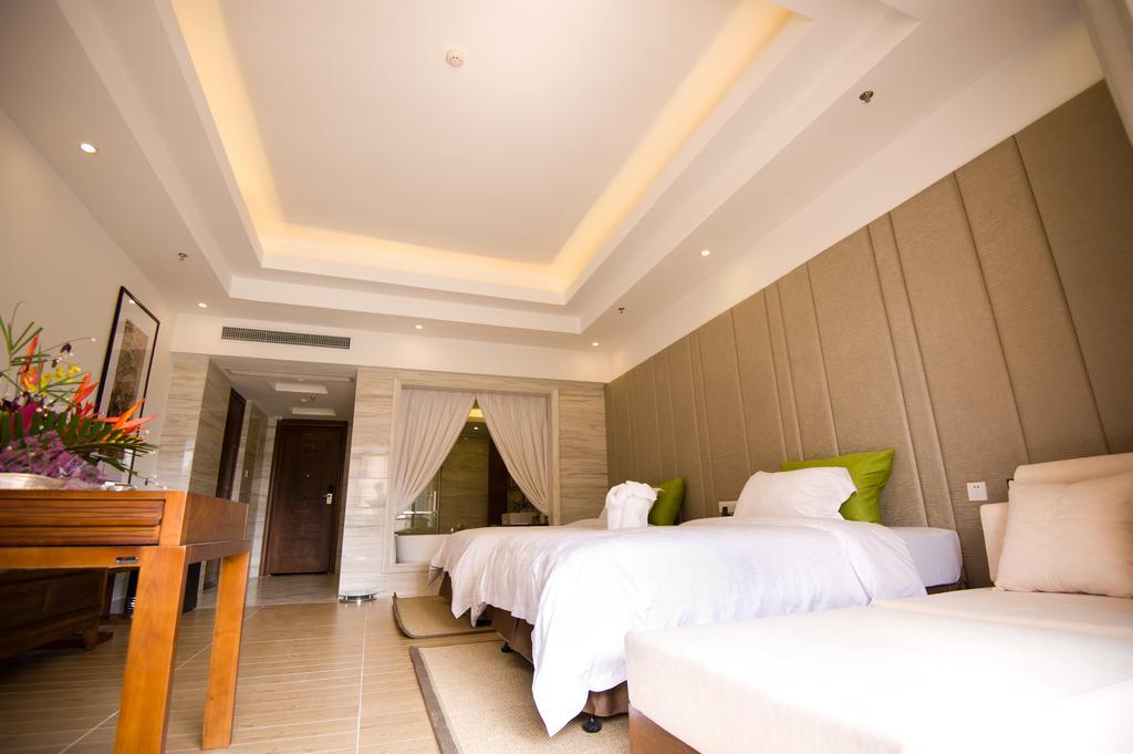 Jin Ling Museum Hotel Vanning Szoba fotó
