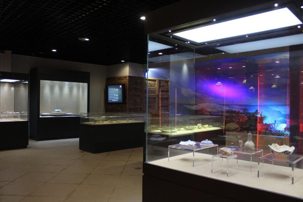 Jin Ling Museum Hotel Vanning Kültér fotó