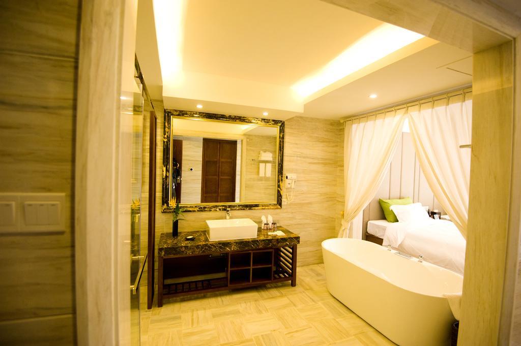 Jin Ling Museum Hotel Vanning Szoba fotó
