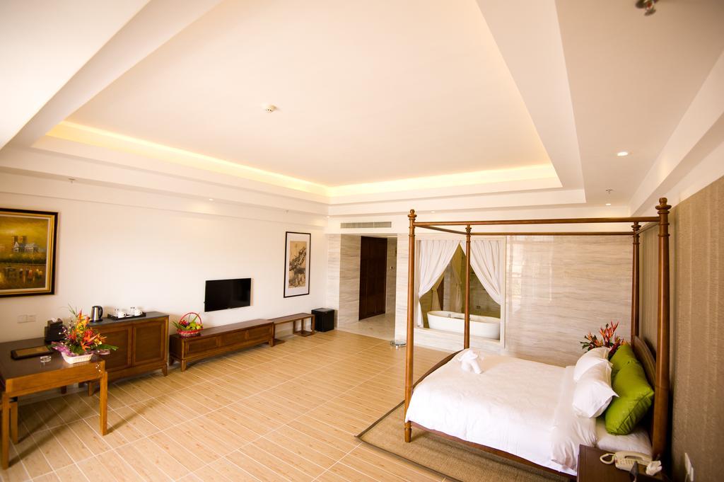 Jin Ling Museum Hotel Vanning Szoba fotó