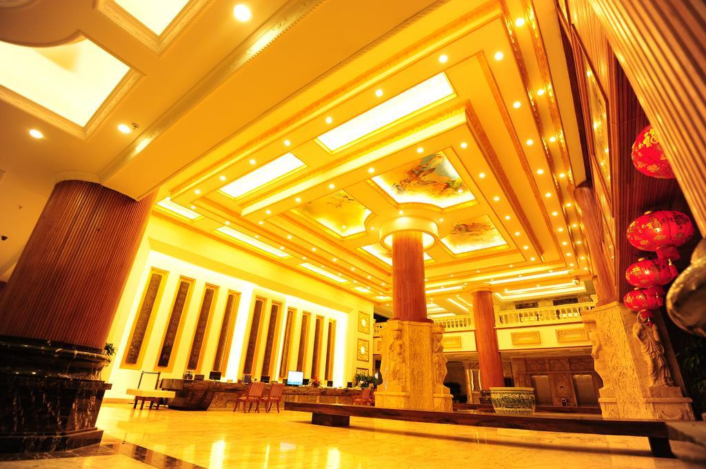 Jin Ling Museum Hotel Vanning Kültér fotó