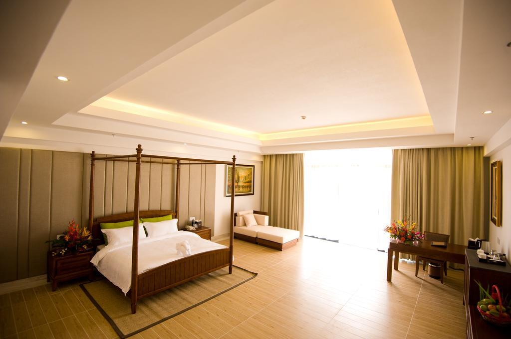 Jin Ling Museum Hotel Vanning Szoba fotó