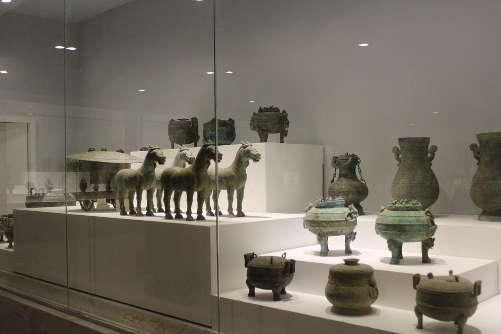 Jin Ling Museum Hotel Vanning Kültér fotó