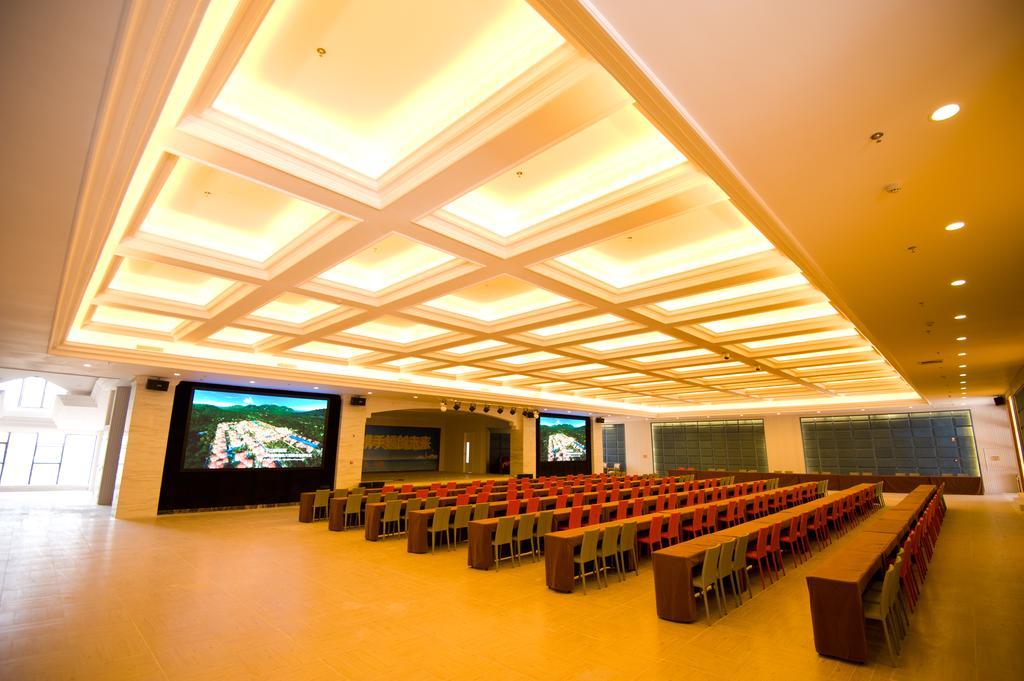 Jin Ling Museum Hotel Vanning Kültér fotó