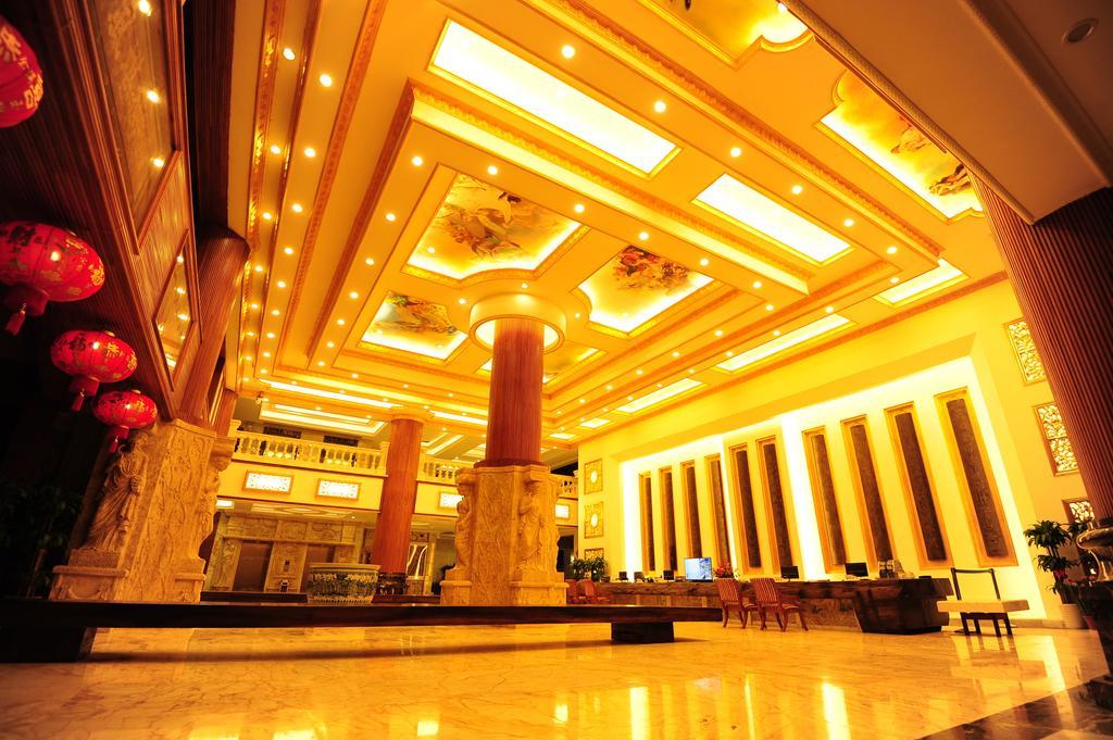 Jin Ling Museum Hotel Vanning Kültér fotó
