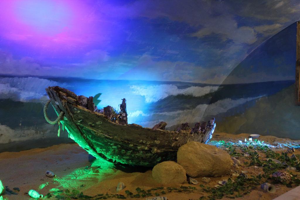 Jin Ling Museum Hotel Vanning Kültér fotó