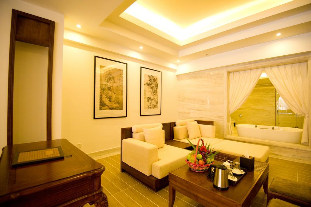 Jin Ling Museum Hotel Vanning Szoba fotó