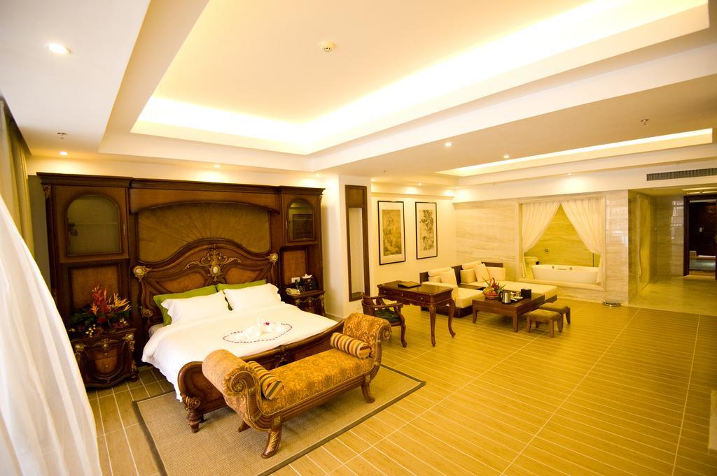 Jin Ling Museum Hotel Vanning Szoba fotó