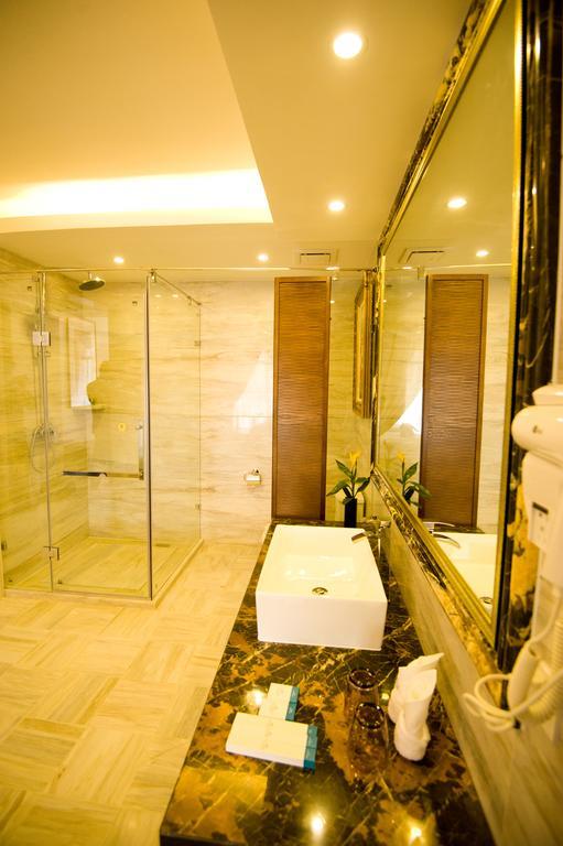 Jin Ling Museum Hotel Vanning Szoba fotó