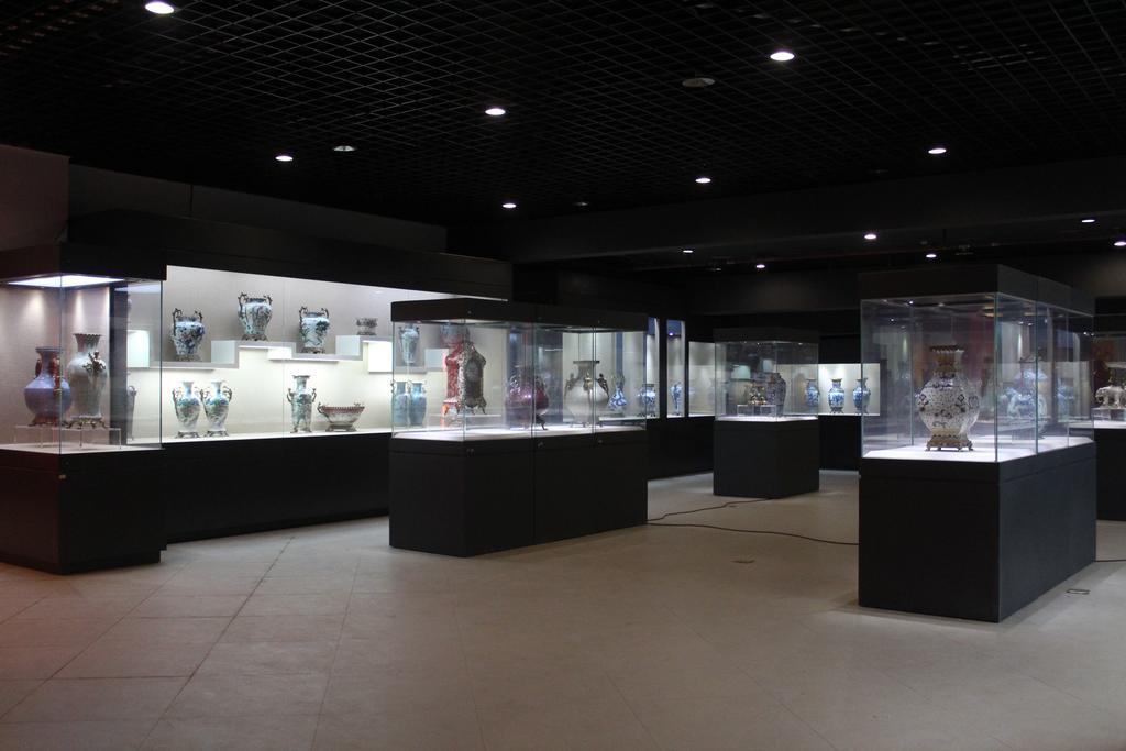 Jin Ling Museum Hotel Vanning Kültér fotó