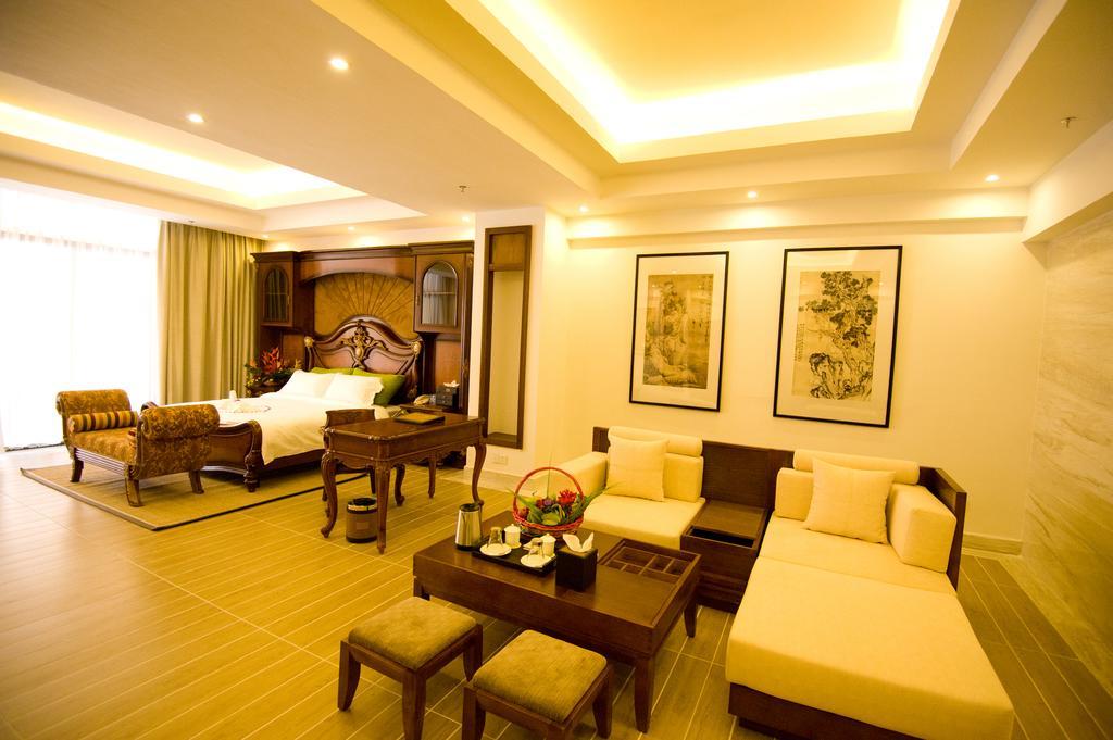 Jin Ling Museum Hotel Vanning Szoba fotó